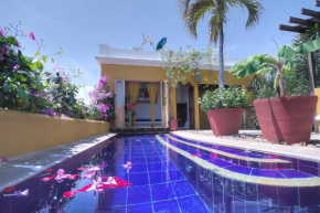 Отель Casa El Carretero Hotel Boutique  Картахена